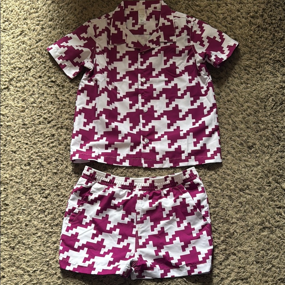 Wet swimsuit for boy